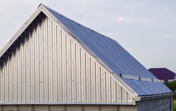 disadvantages of East Village corrugated roofing
