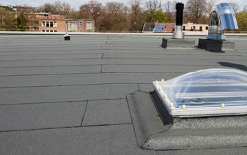 benefits of East Village flat roofing