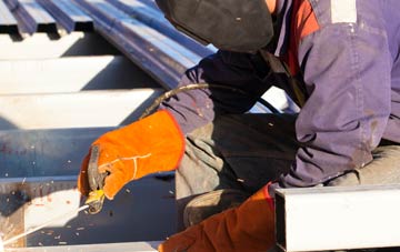 East Village flat roofing options