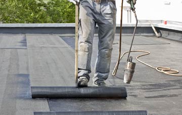 flat roof replacement East Village