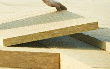 measuring East Village tapered insulation