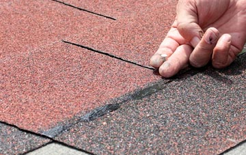 East Village asphalt roof repairs