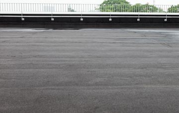 East Village asphalt roof replacement