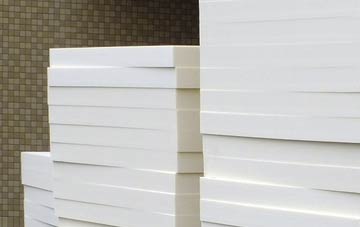 East Village tapered roof insulation costs