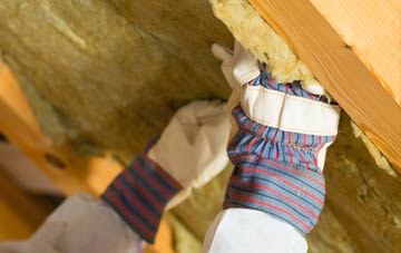 types of East Village pitched roof insulation materials