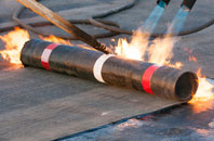 East Village flat roof sealing